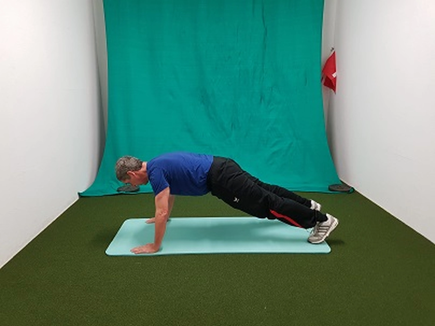 Klaus Müller - Fitness - Training