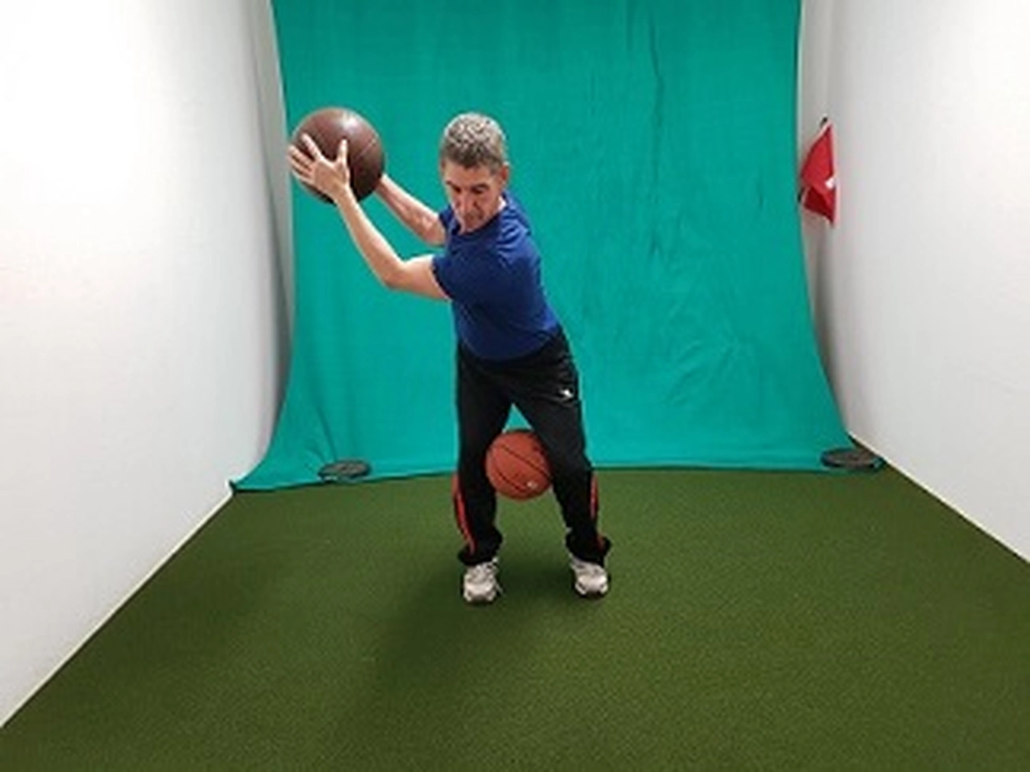 Klaus Müller - Fitness - Training