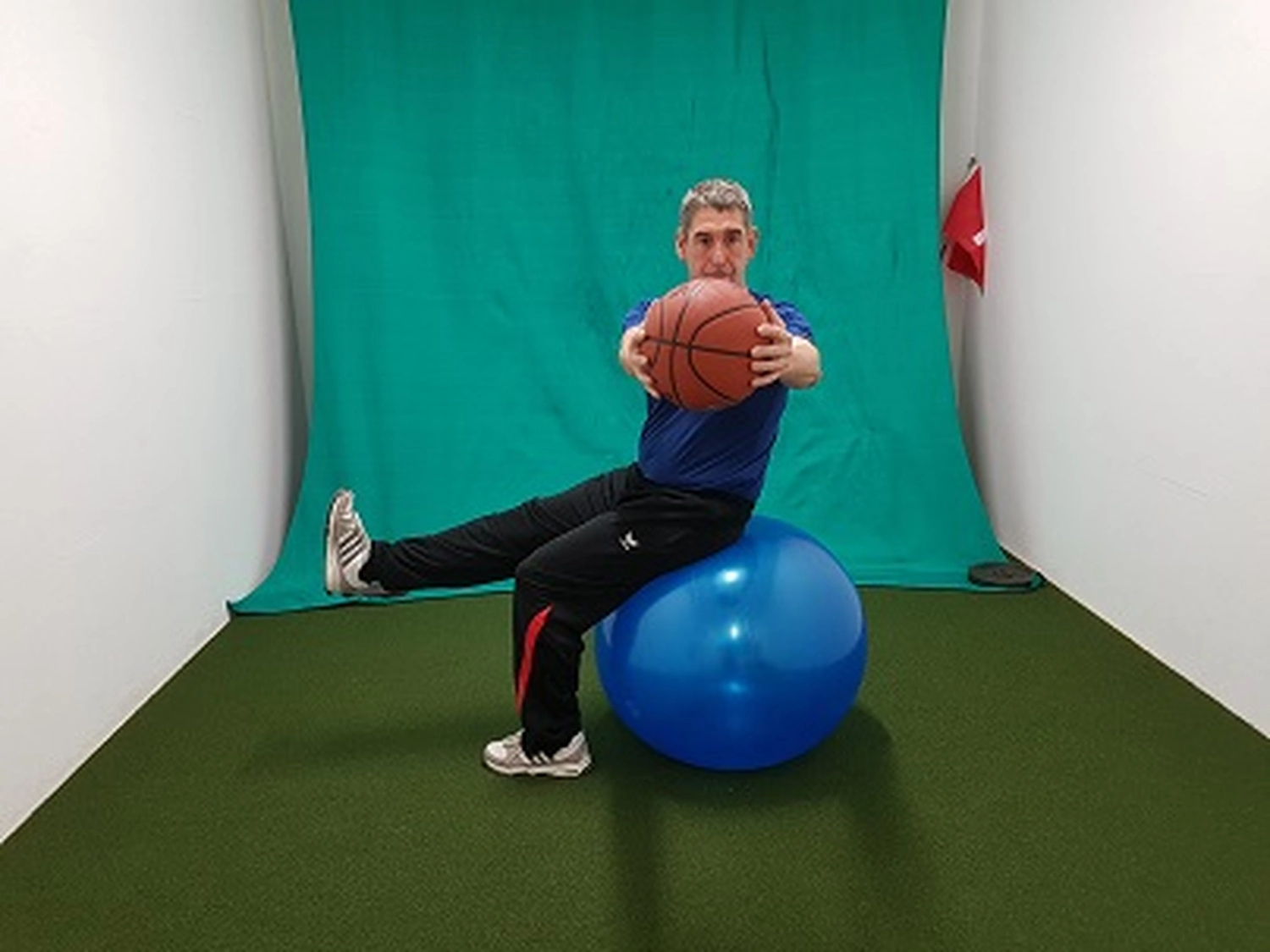 Klaus Müller - Fitness - Training