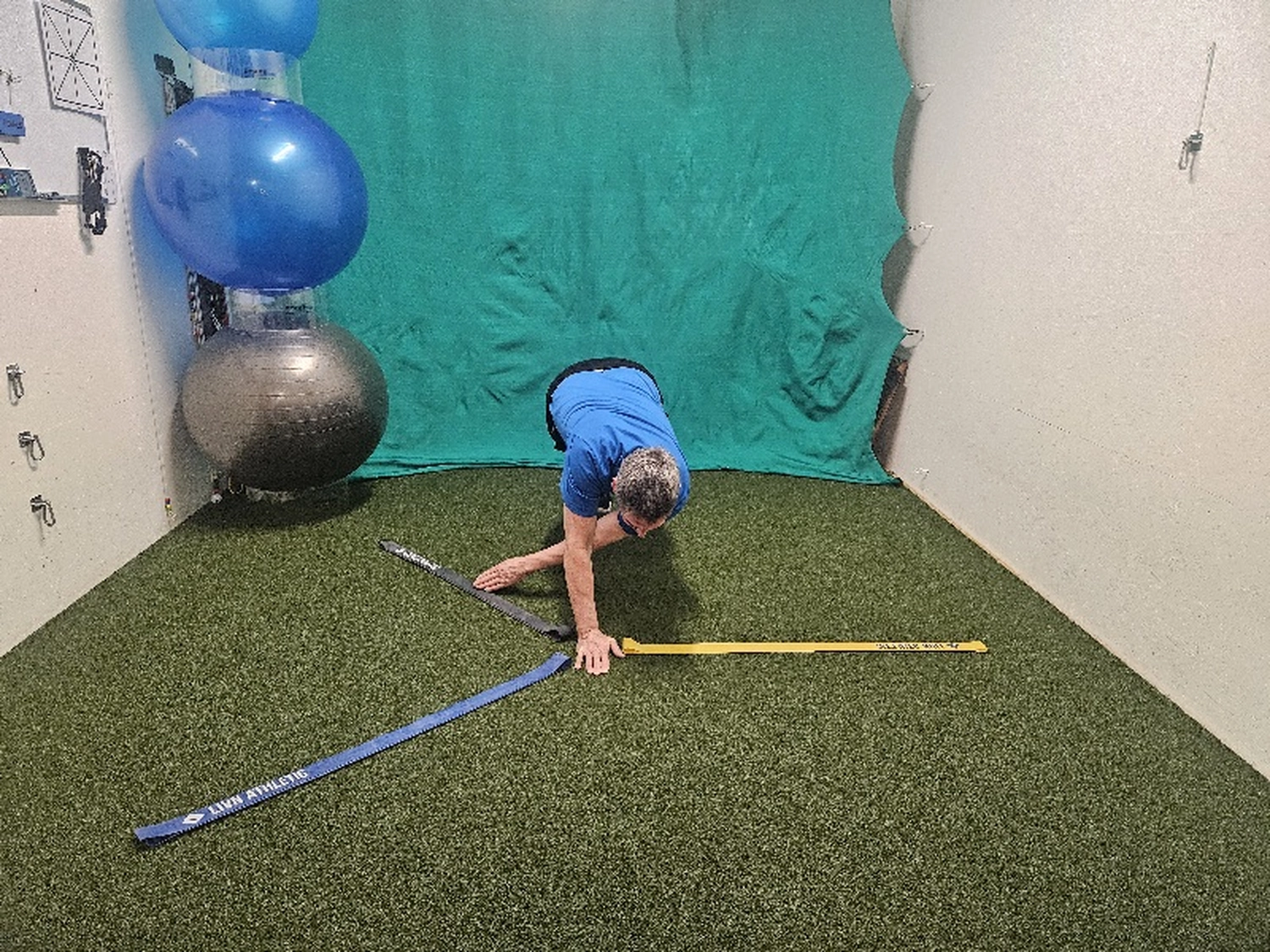 Klaus Müller - Fitness - Training