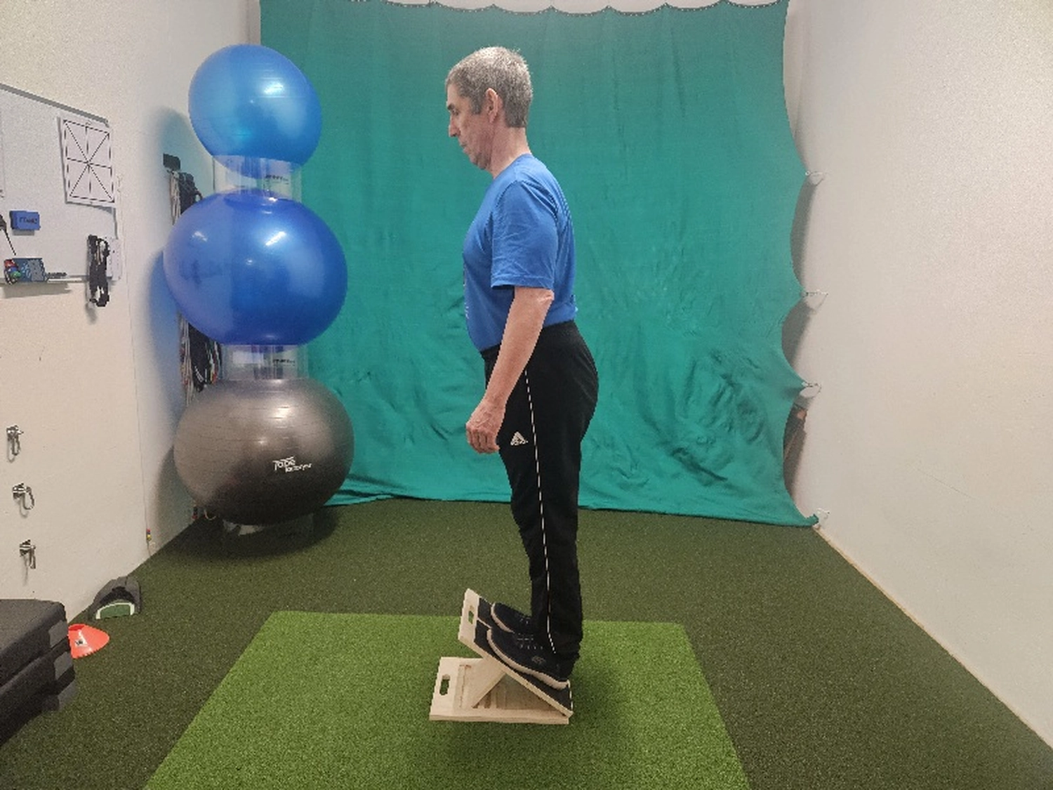 Klaus Müller - Fitness - Training