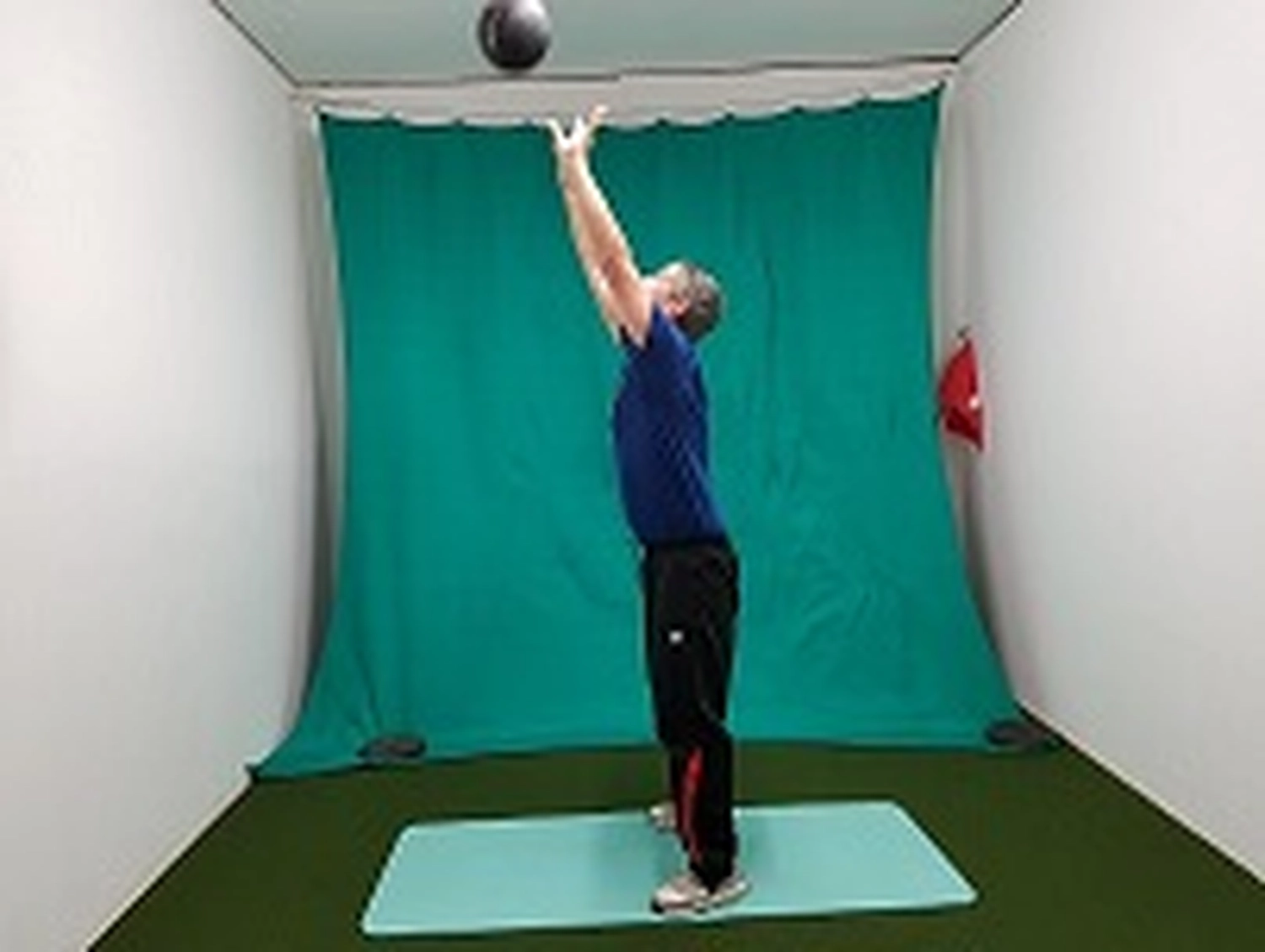 Klaus Müller - Fitness - Training