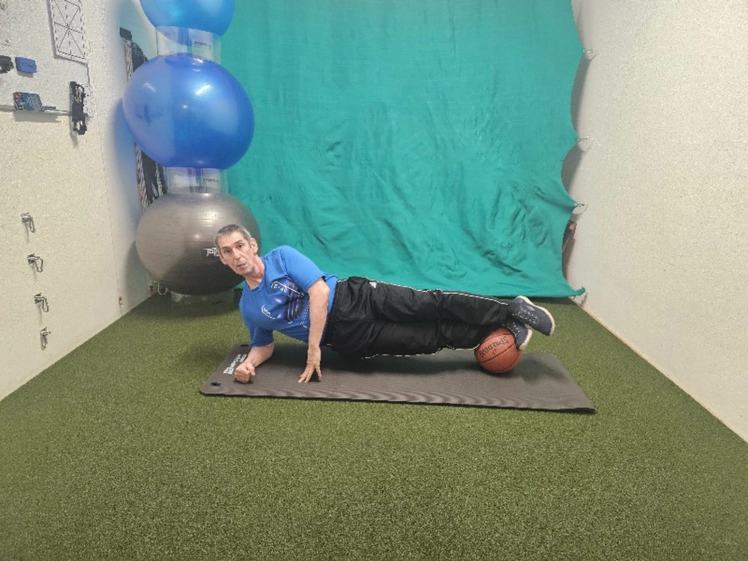 Klaus Müller - Fitness - Training