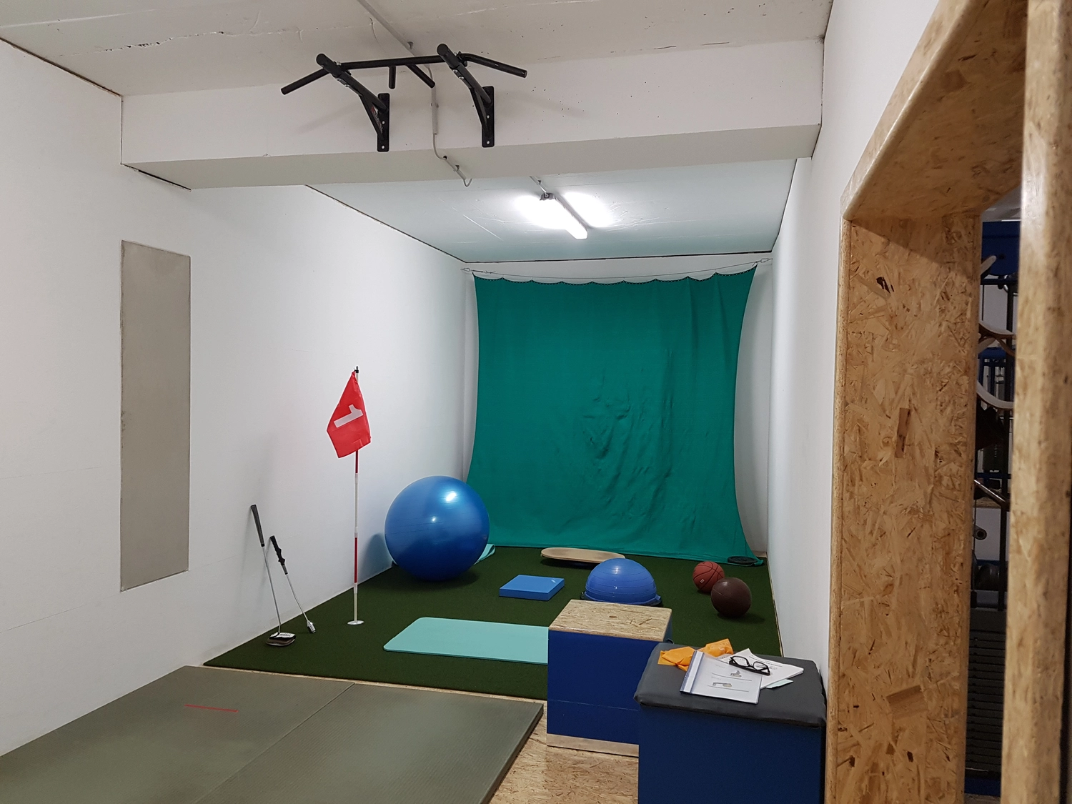 Klaus Müller - Fitness - Trainingsziele