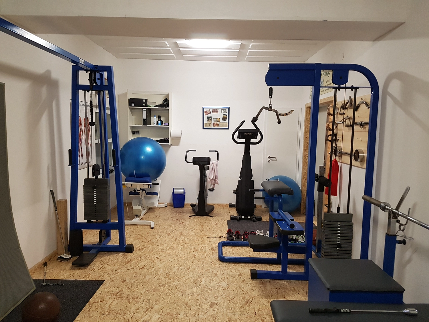 Klaus Müller - Fitness - Trainingsziele