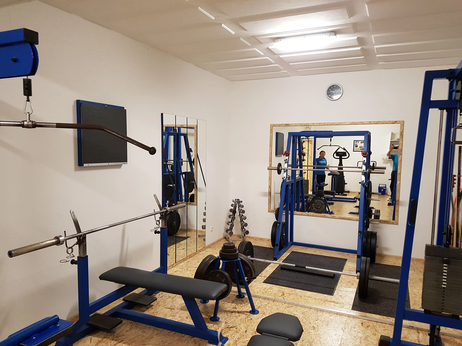 Klaus Müller - Fitness - Trainingsziele