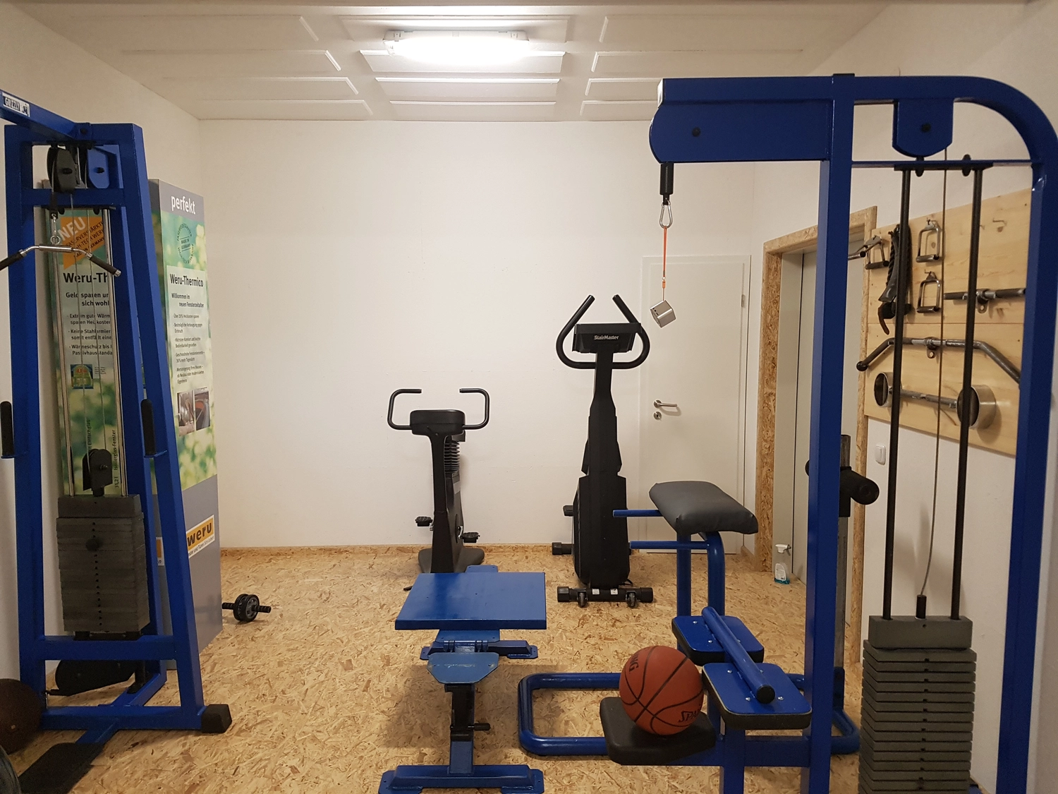 Klaus Müller - Fitness - Trainingsziele