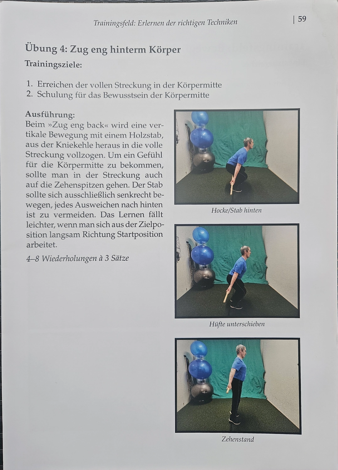 Klaus Müller – Fitness – Buch