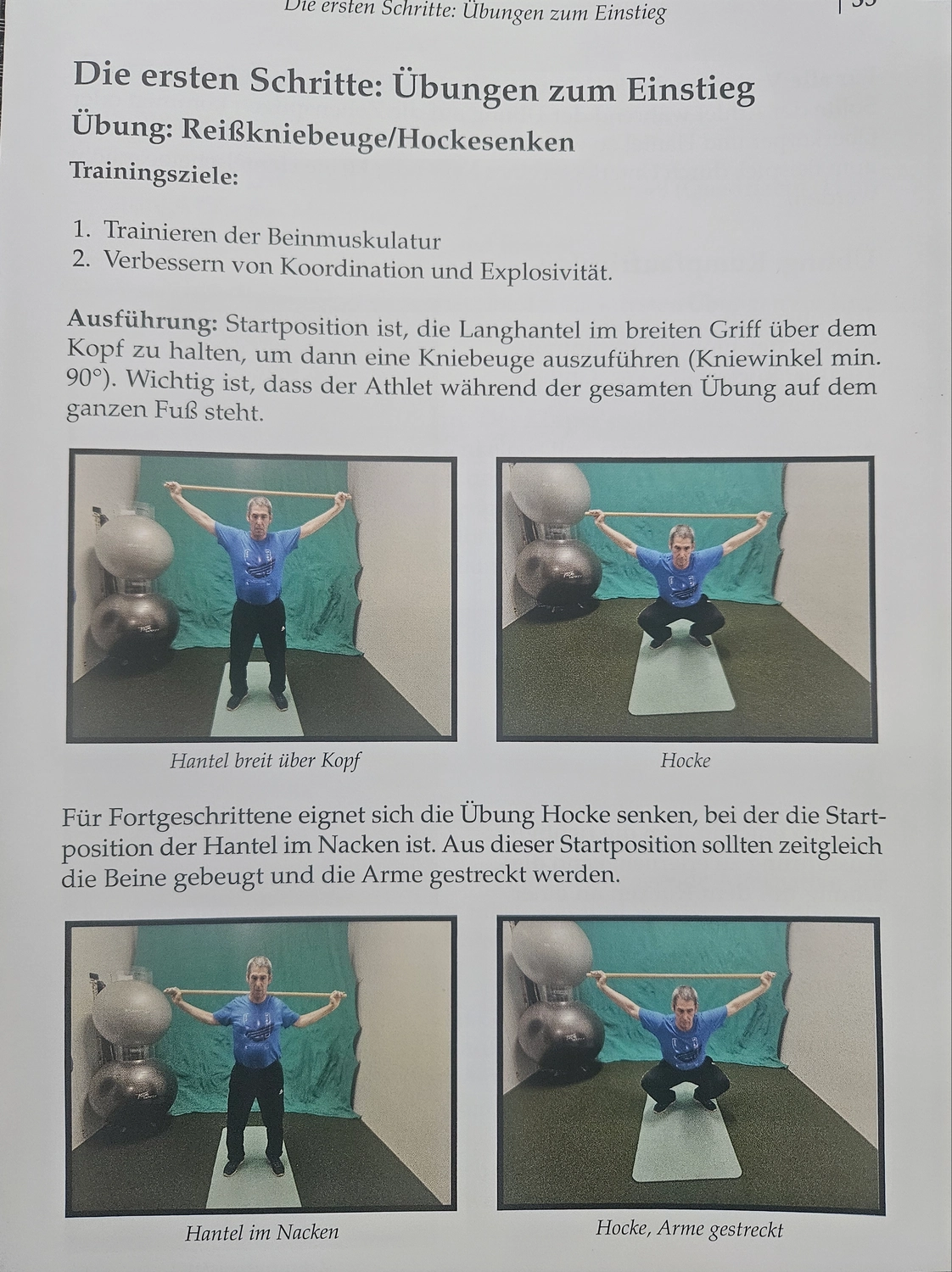 Klaus Müller – Fitness – Buch