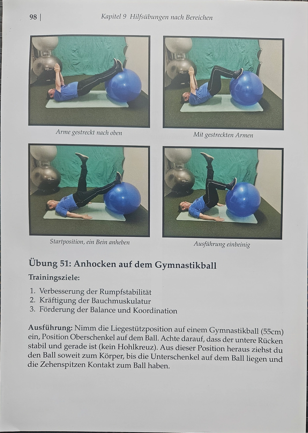 Klaus Müller – Fitness – Buch