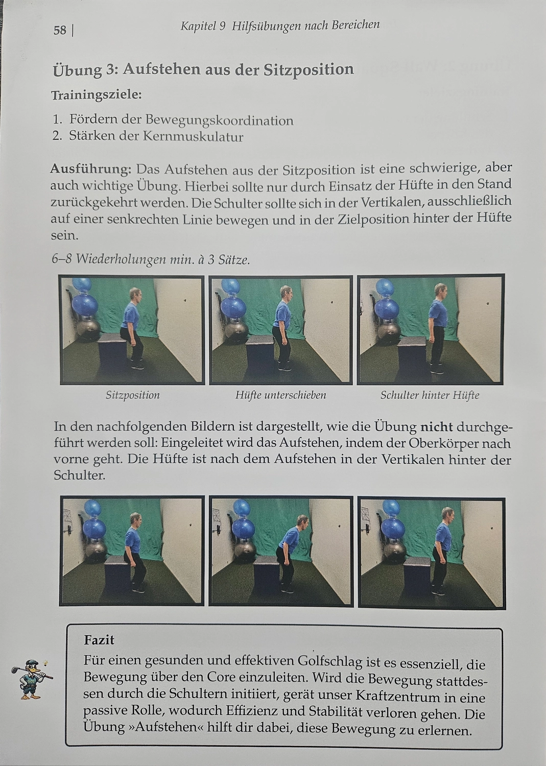 Klaus Müller – Fitness – Buch
