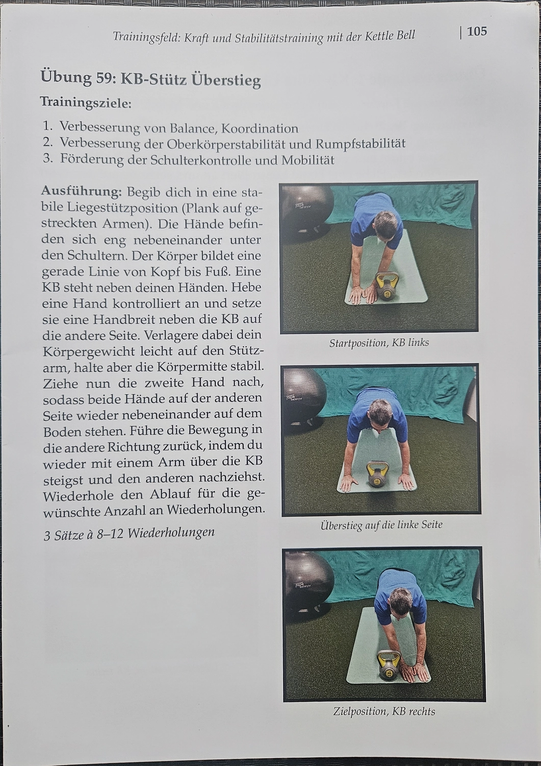 Klaus Müller – Fitness – Buch
