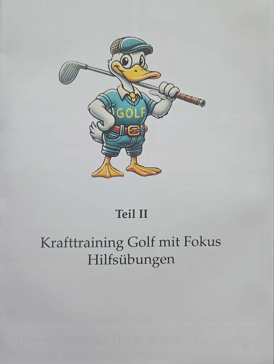 Klaus Müller – Fitness – Buch