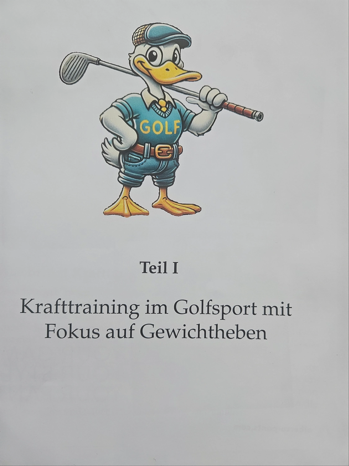 Klaus Müller – Fitness – Buch